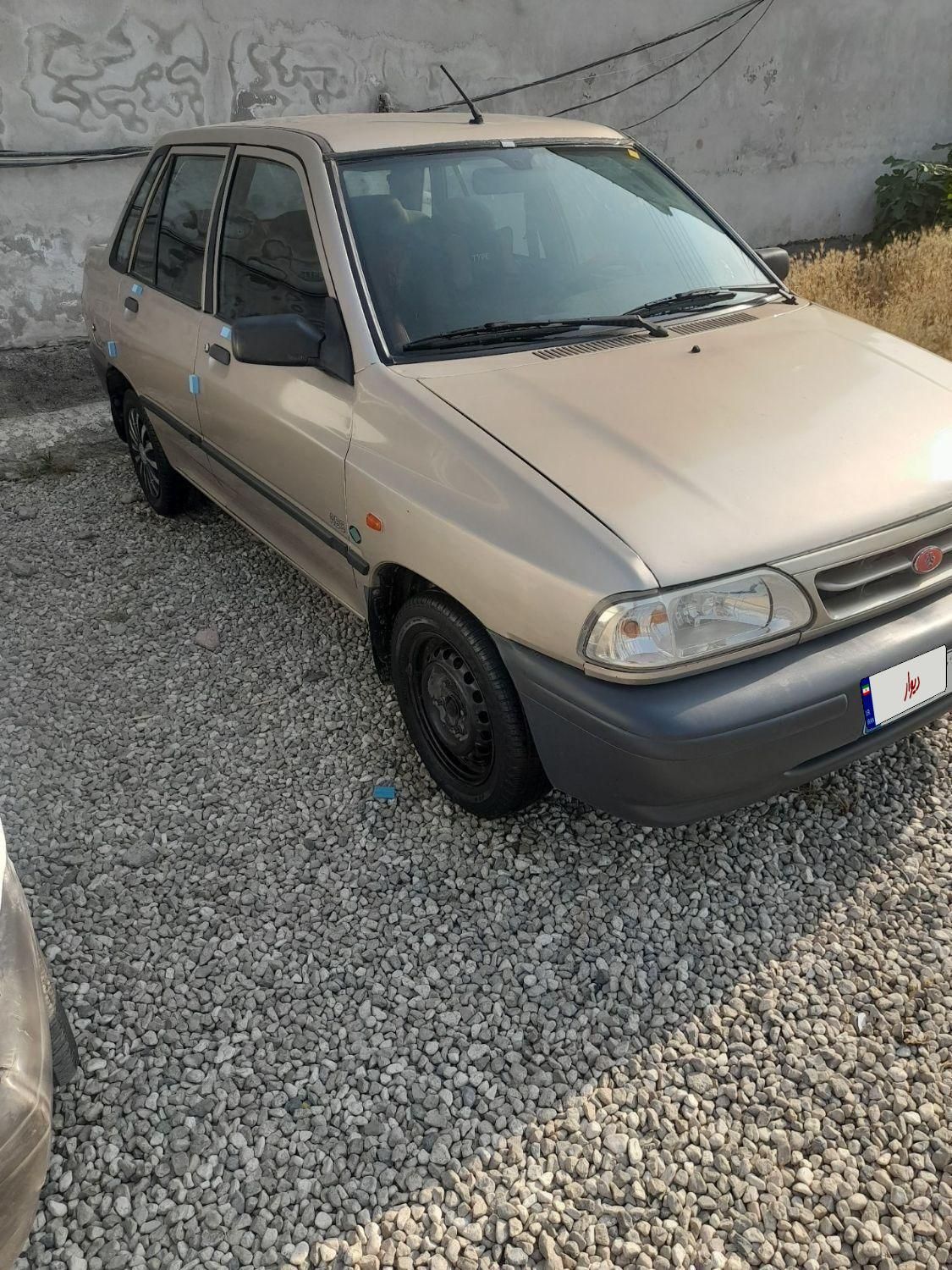 پراید 131 SL - 1391