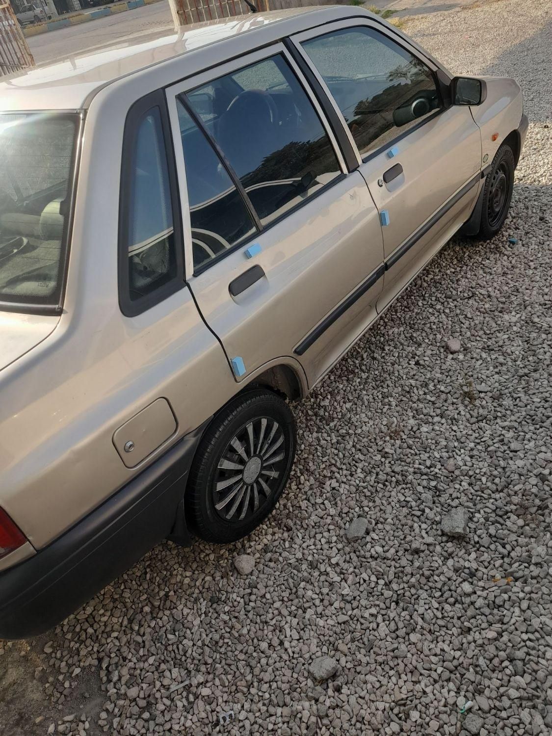 پراید 131 SL - 1391