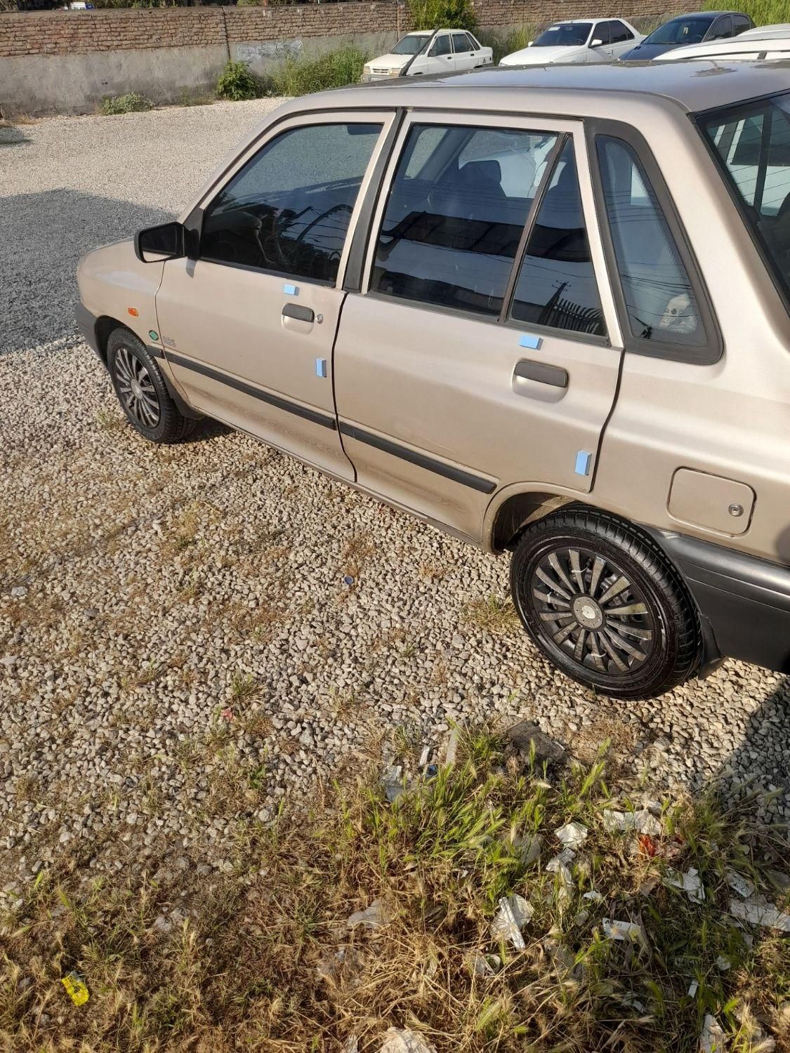 پراید 131 SL - 1391