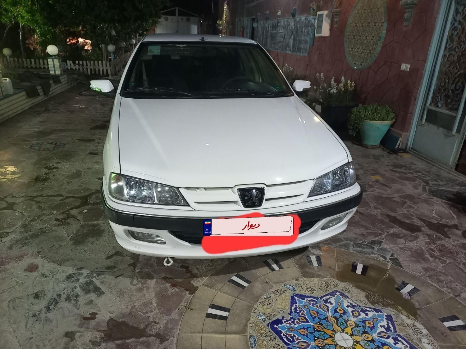پژو پارس سال - 1399