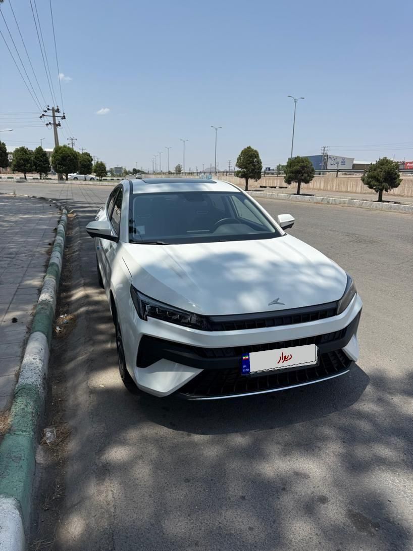 کی ام سی J7 اتوماتیک - 2023