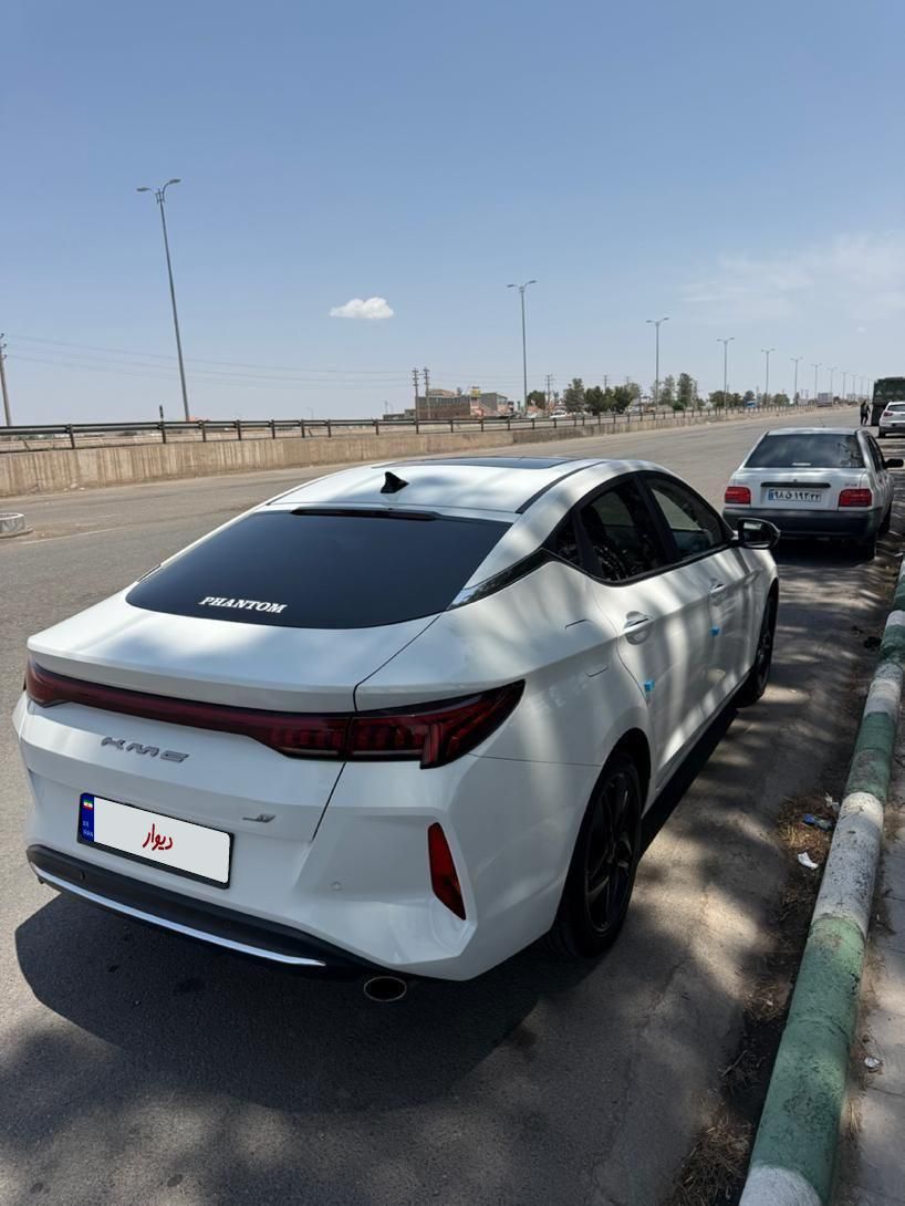 کی ام سی J7 اتوماتیک - 2023