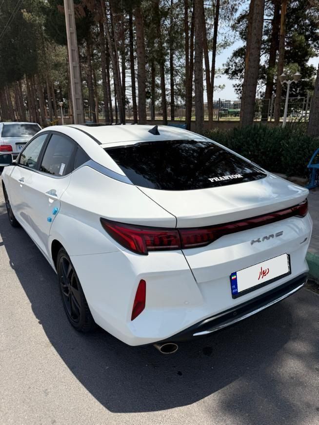 کی ام سی J7 اتوماتیک - 2023
