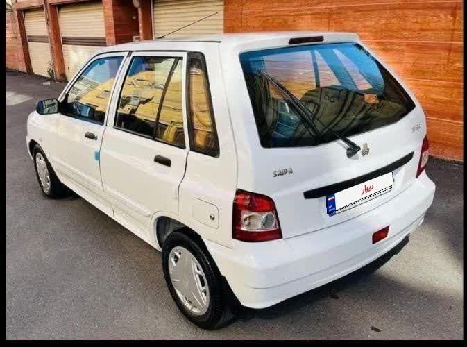 خودرو پراید، 111 آگهی ann_18635916