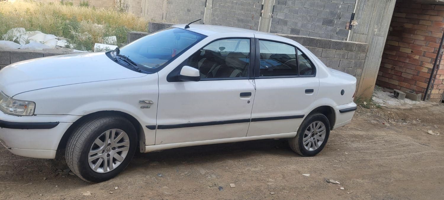 سمند LX XU7 - 1390