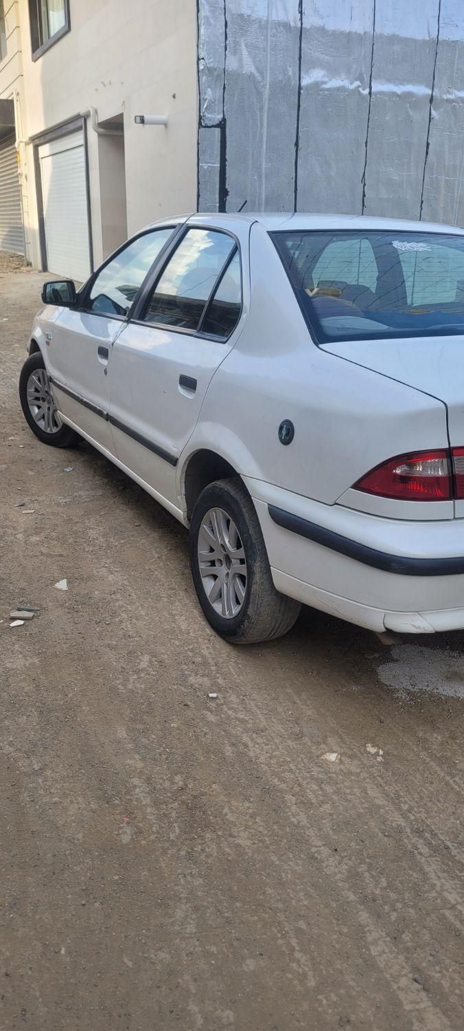 سمند LX XU7 - 1390