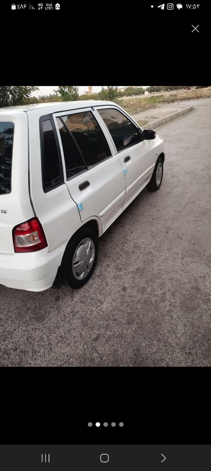 پراید 111 SE - 1398