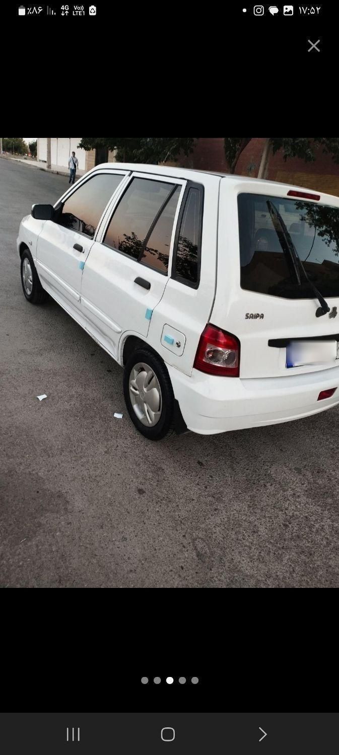 پراید 111 SE - 1398