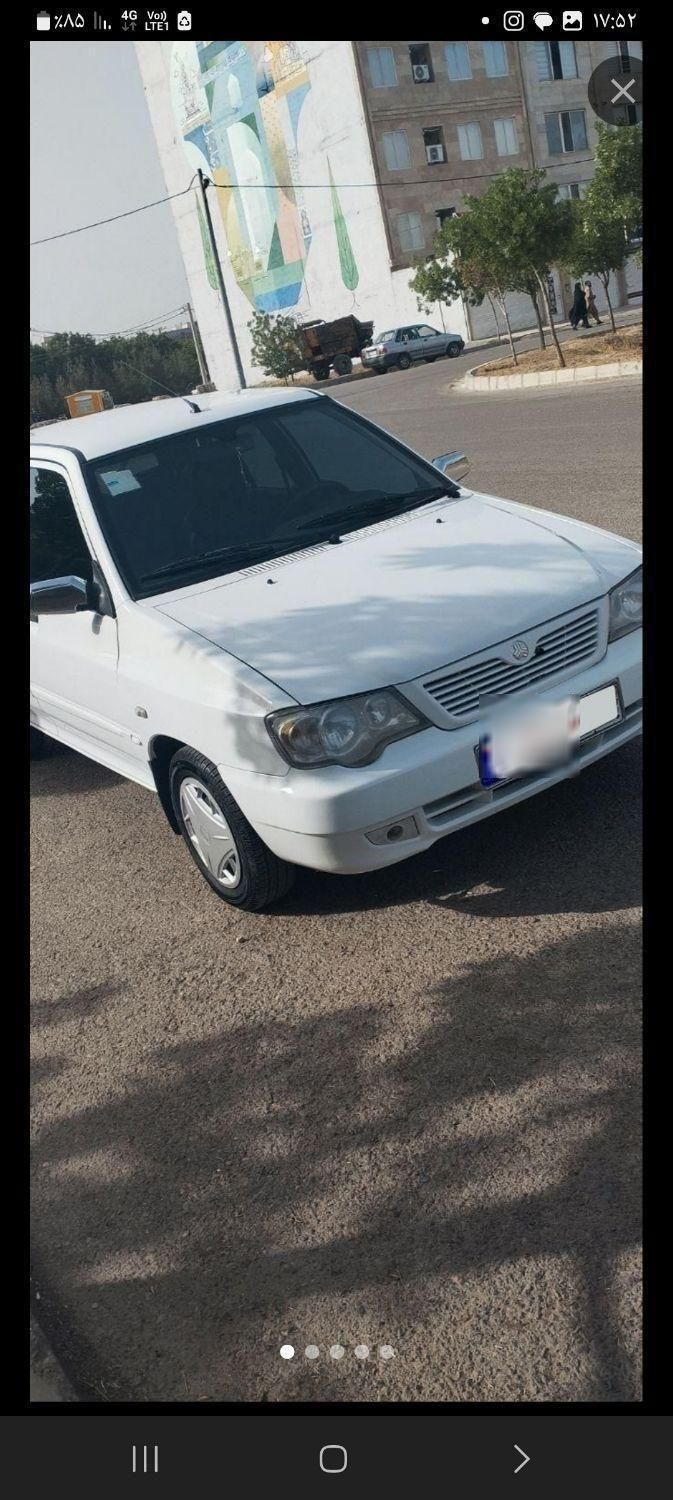 پراید 111 SE - 1398