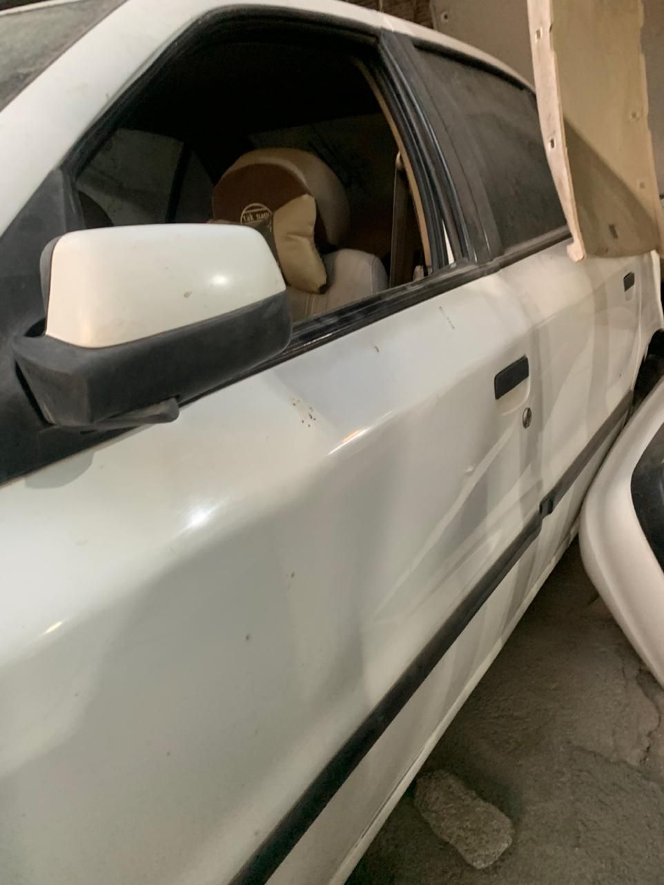 سمند LX XU7 - 1390