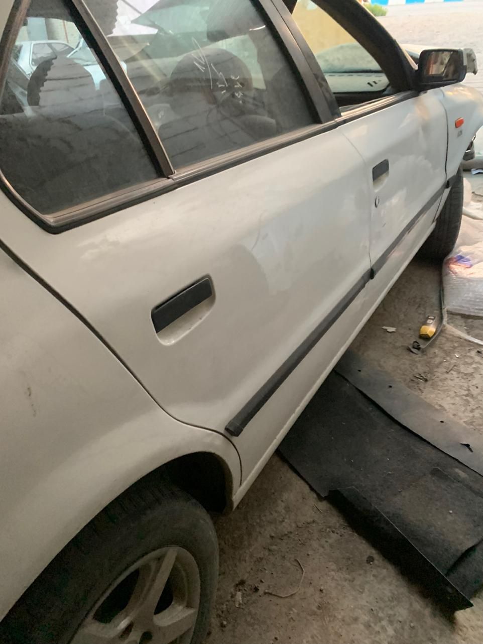 سمند LX XU7 - 1390