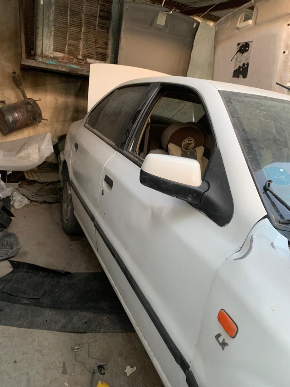 سمند LX XU7 - 1390