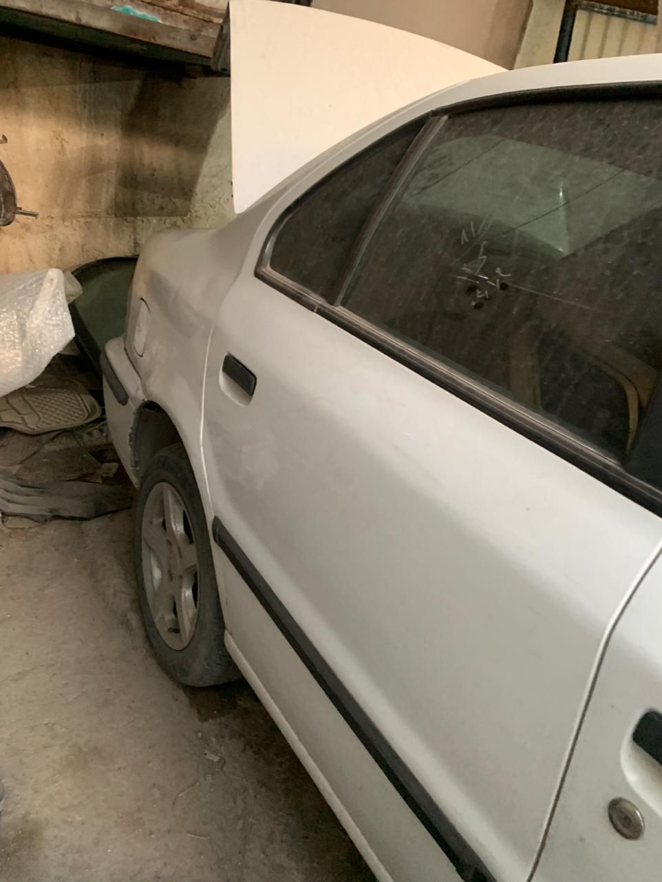 سمند LX XU7 - 1390