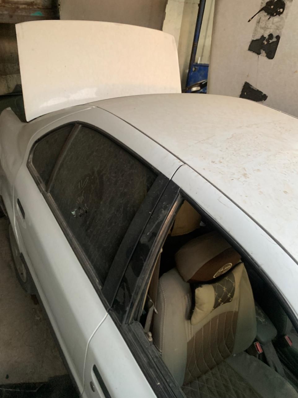 سمند LX XU7 - 1390