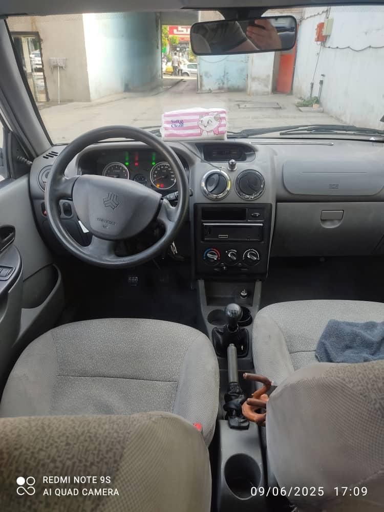 پراید 141 SE - 1394