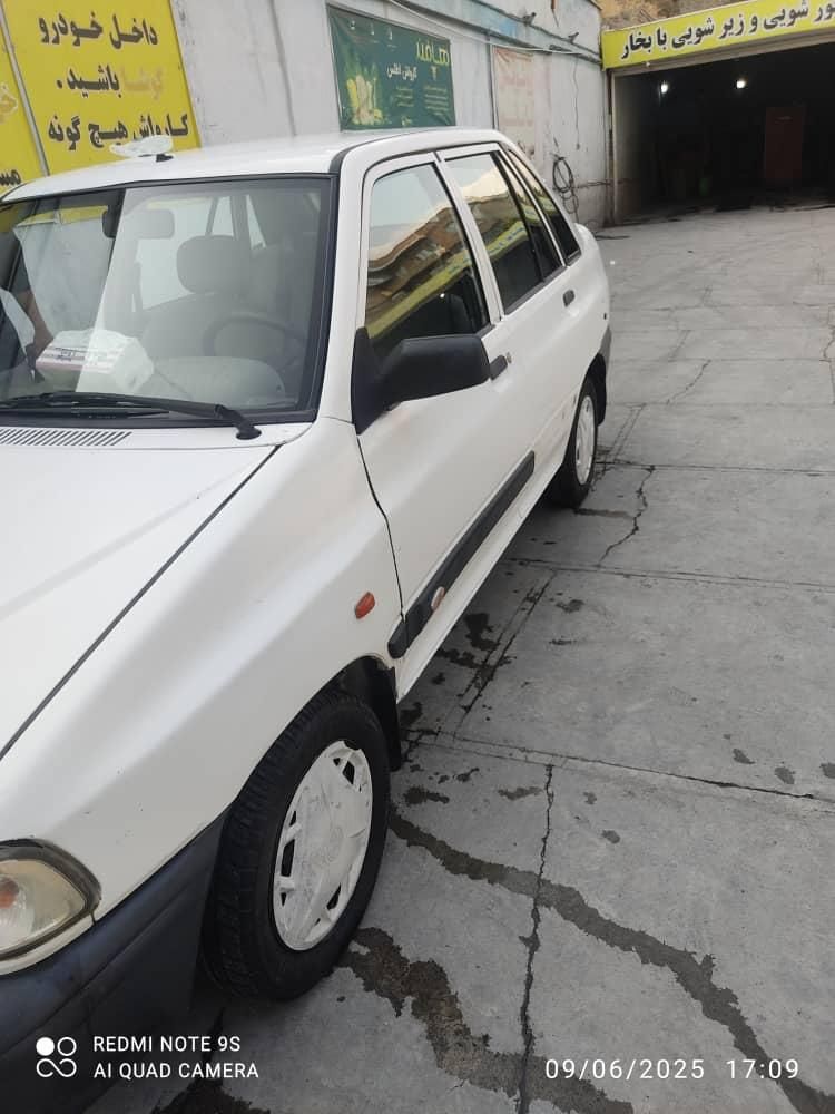 پراید 141 SE - 1394