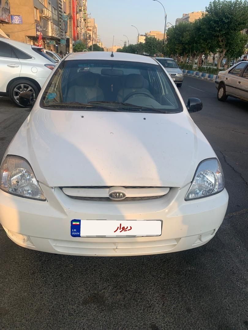 خودرو کیا، ریو مونتاژ آگهی ann_18635955