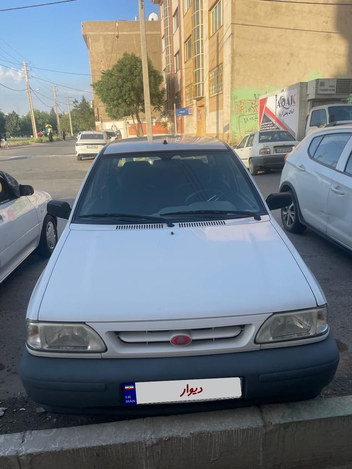 پراید 131 SE - 1399