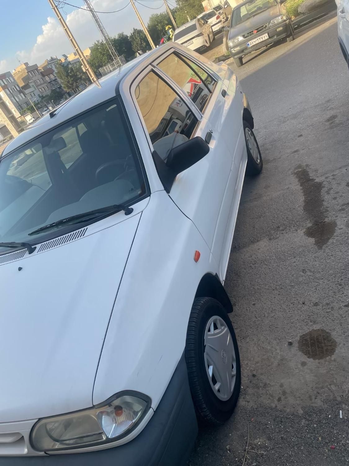پراید 131 SE - 1399