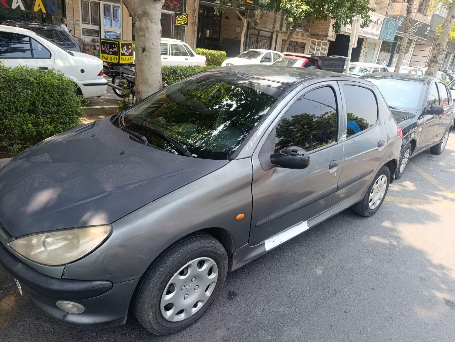 خودرو پژو، 206 آگهی ann_18635961