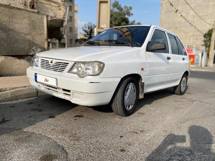 پراید 111 SE - 1395