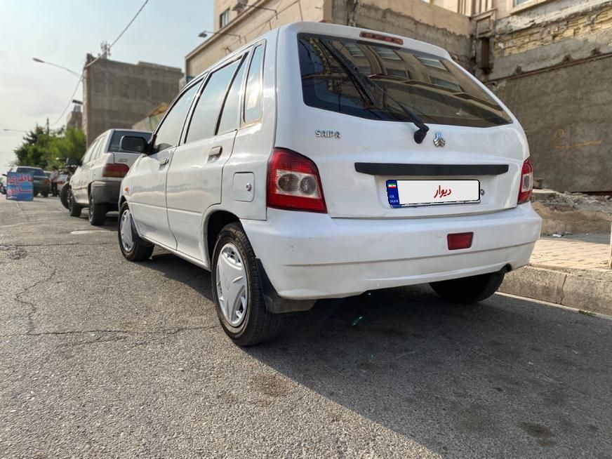 پراید 111 SE - 1395