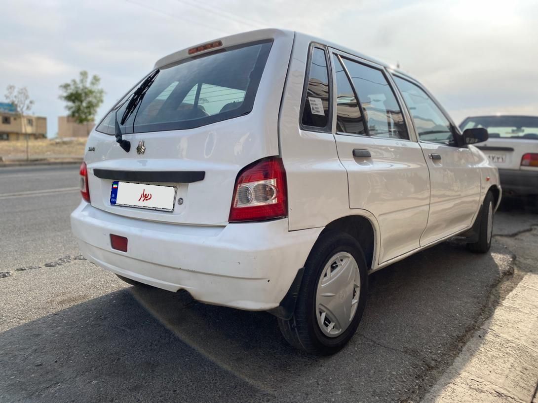 پراید 111 SE - 1395
