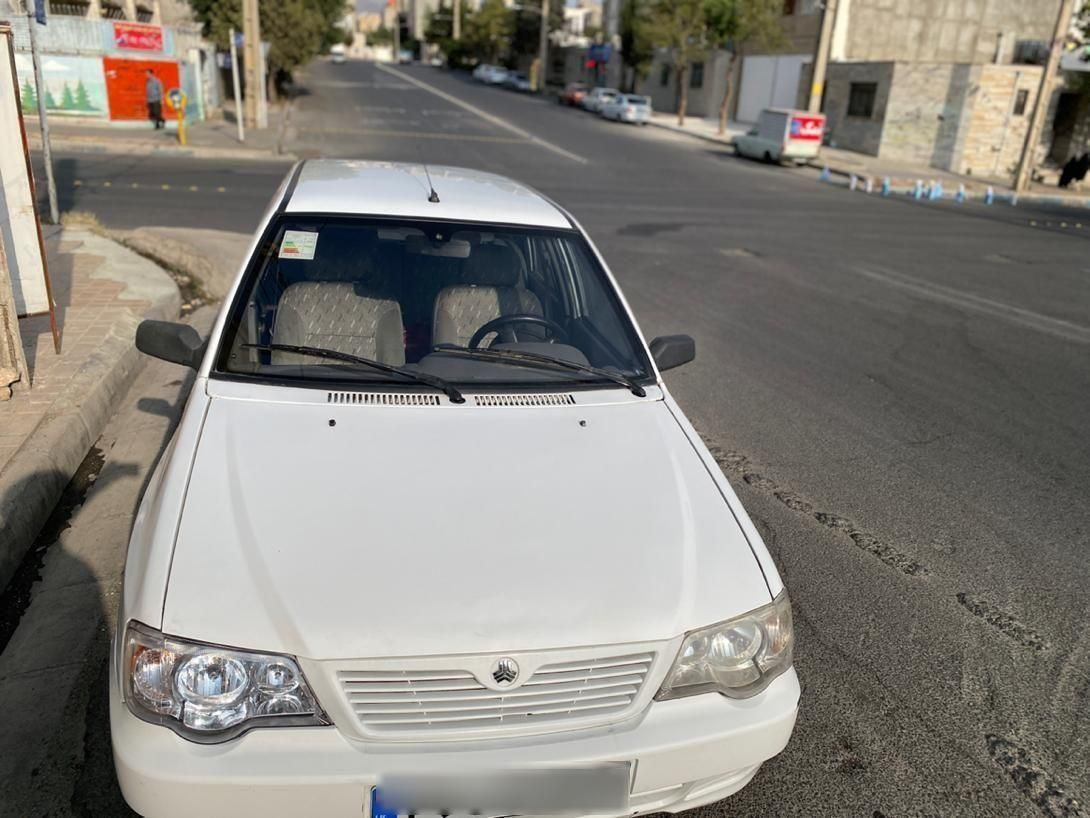 پراید 111 SE - 1395