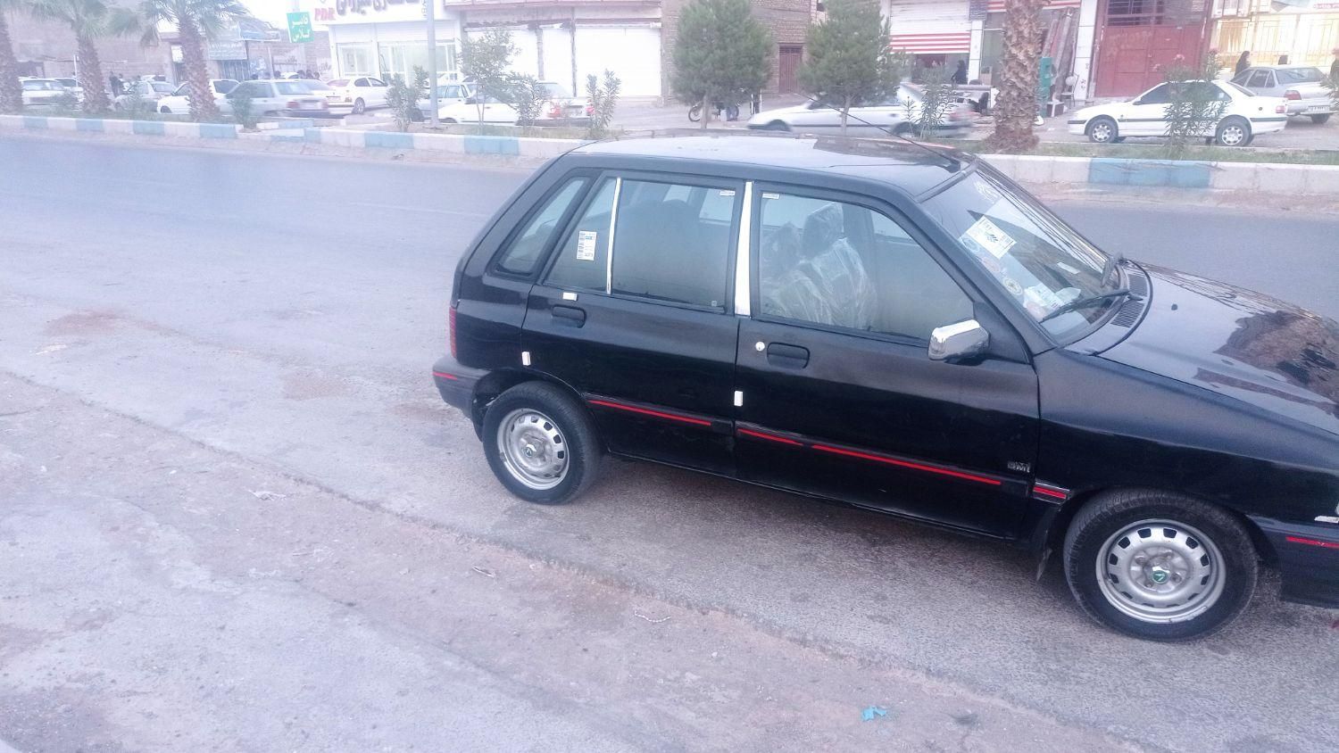 پراید 111 LX - 1385