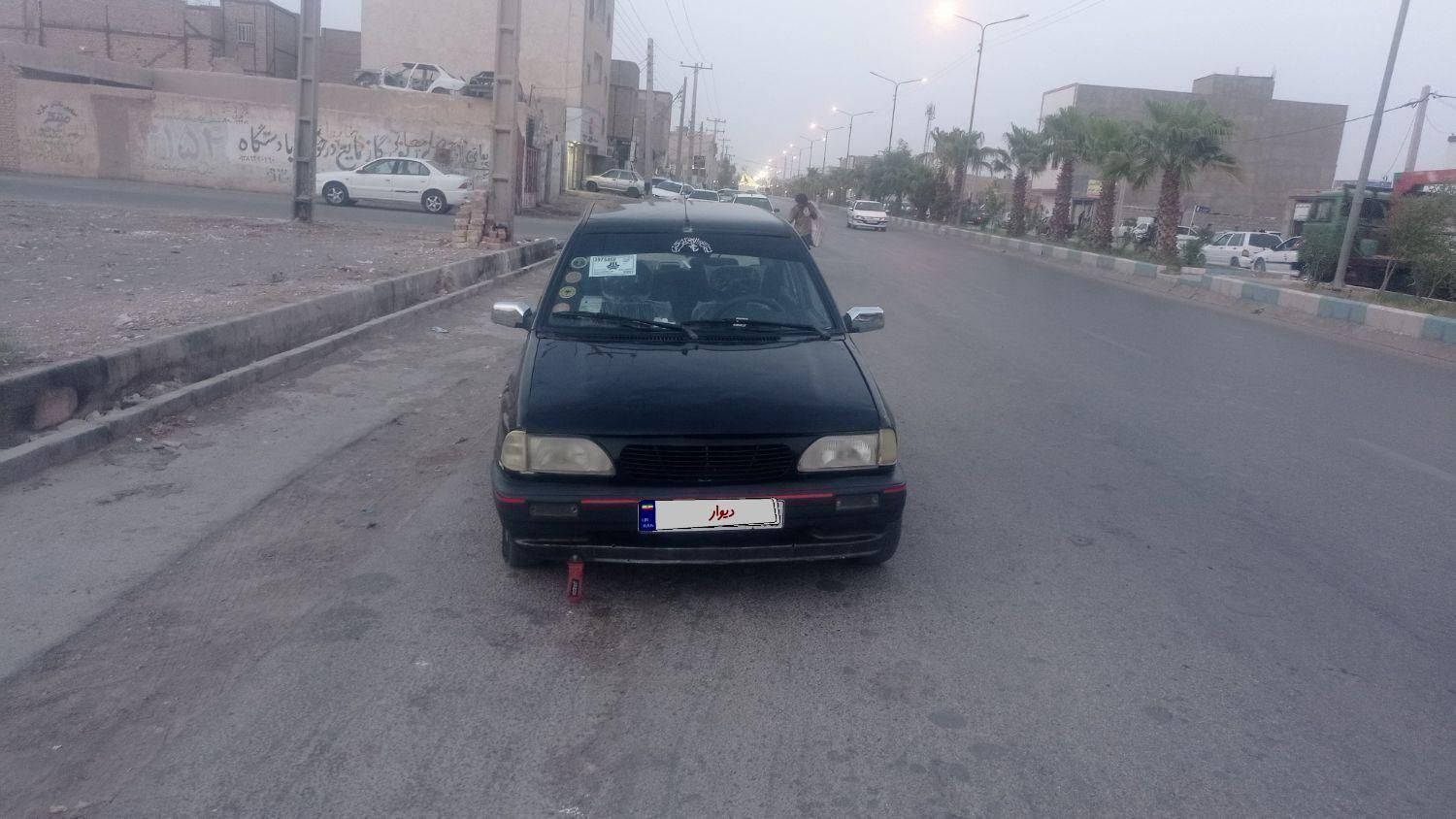 پراید 111 LX - 1385