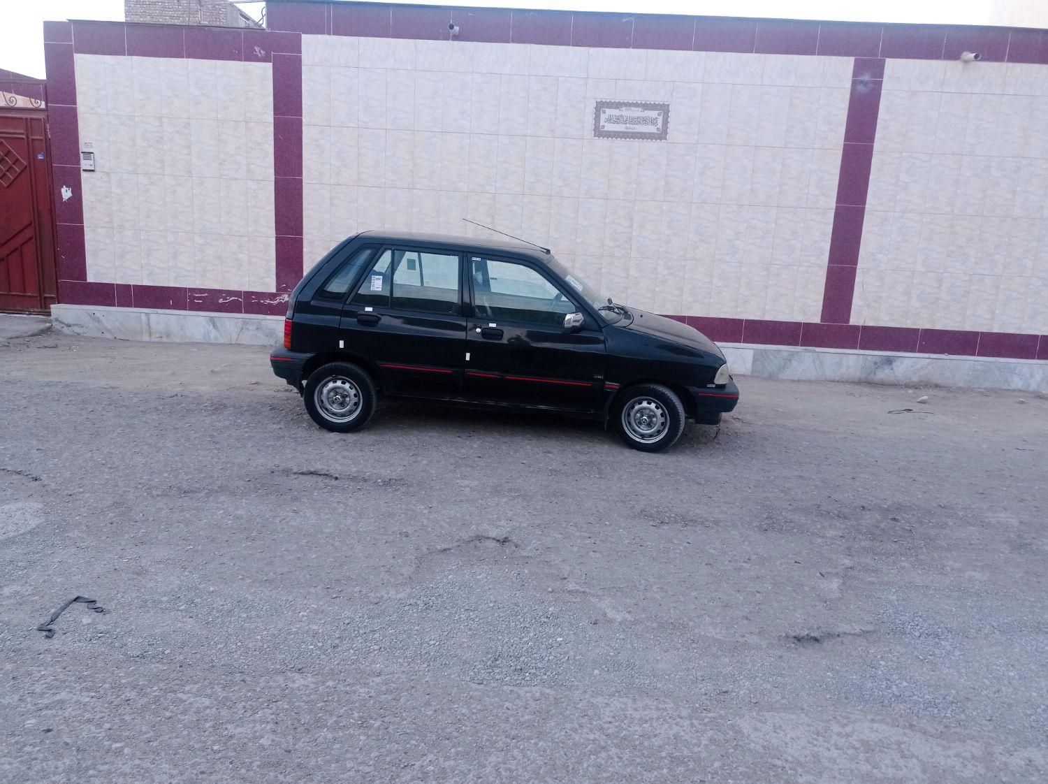 پراید 111 LX - 1385