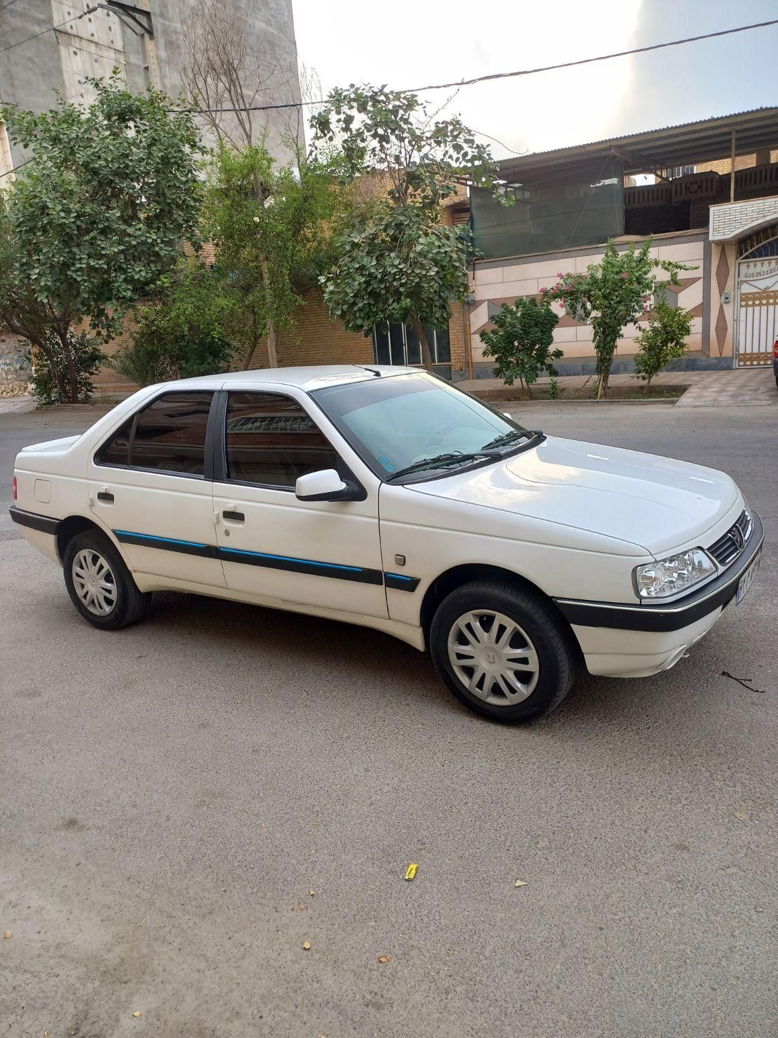 پژو 405 SLX بنزینی TU5 - 1398