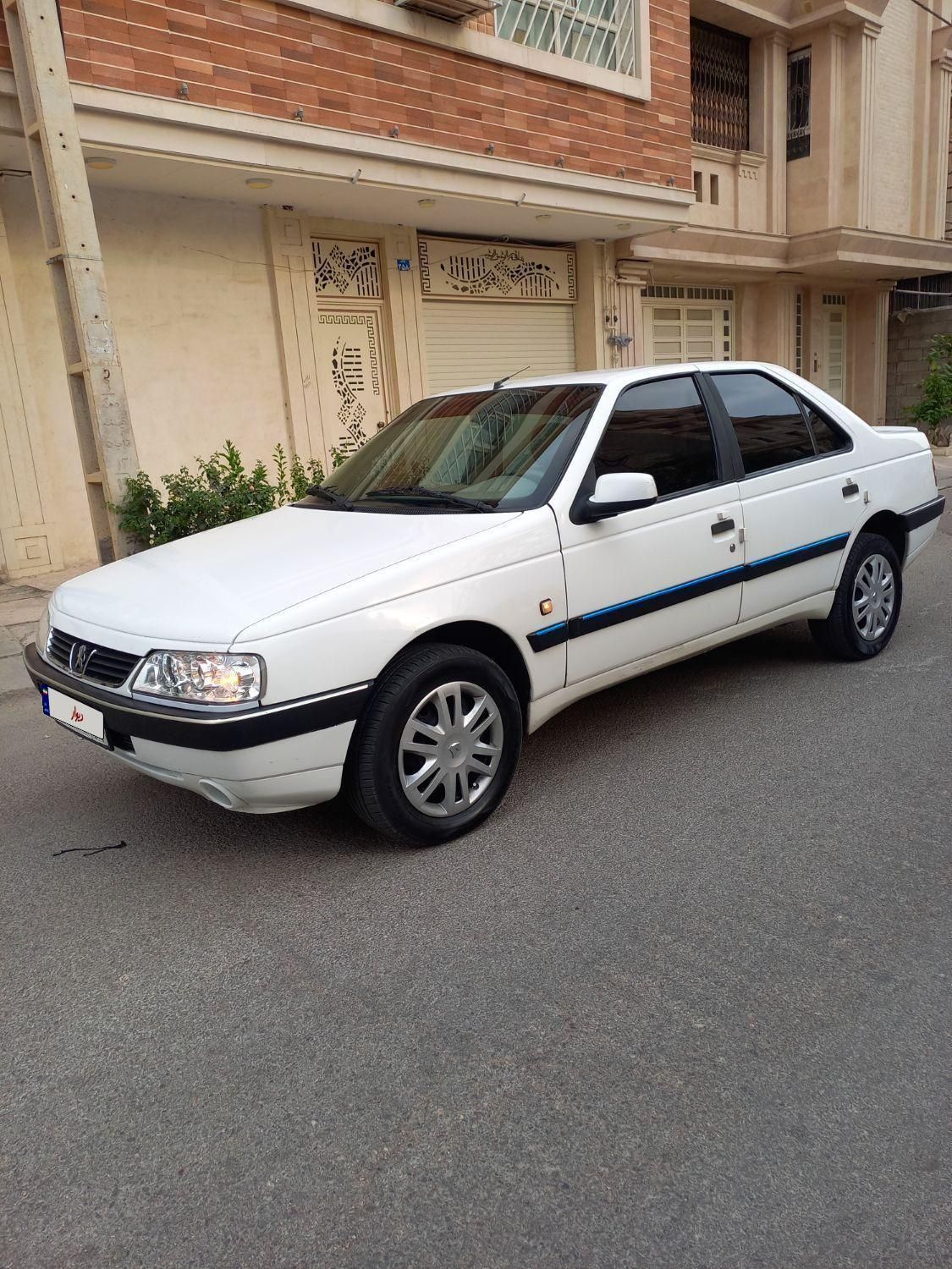 خودرو پژو، 405 SLX آگهی ann_18635973