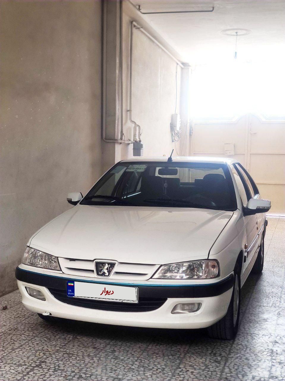 پژو پارس LX - 1400