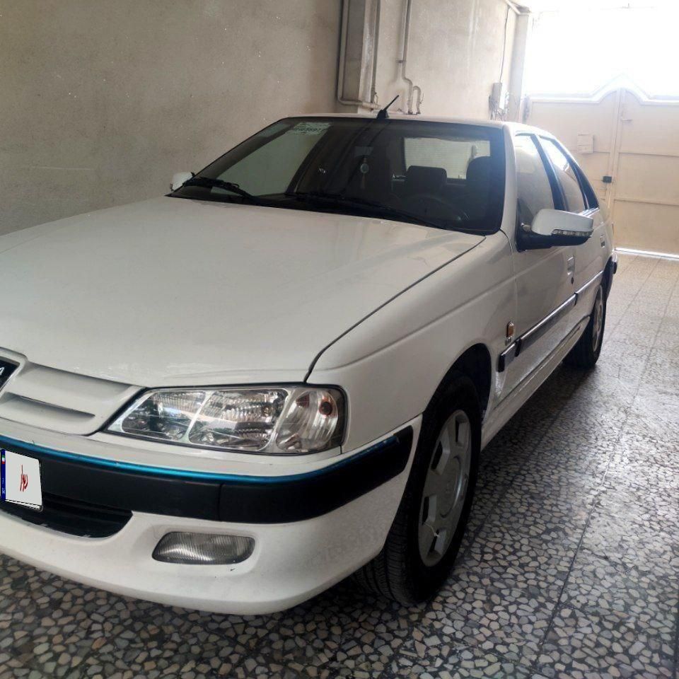 پژو پارس LX - 1400