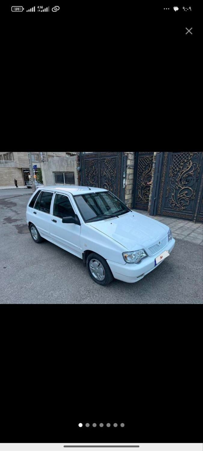 پراید 111 SE - 1393