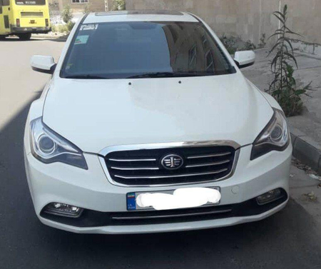 بسترن B50F اتوماتیک - 1396