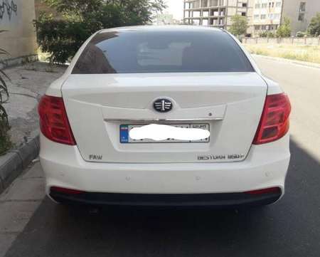 بسترن B50F اتوماتیک - 1396