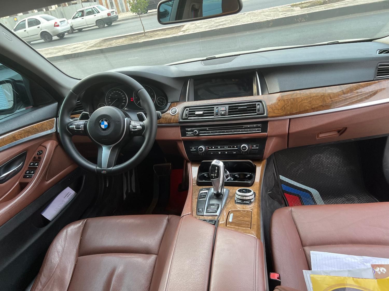 ب ام و سری 5 523i - 2011