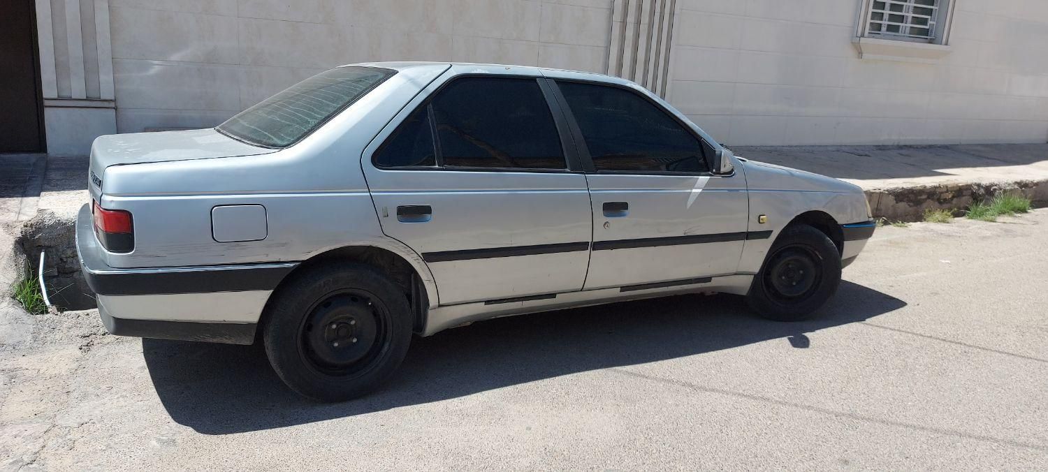 پژو 405 GLX - 1387