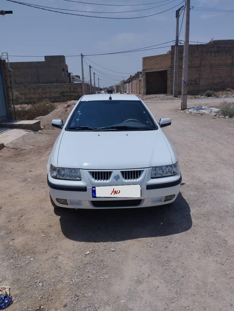 سمند LX XU7 - 1395