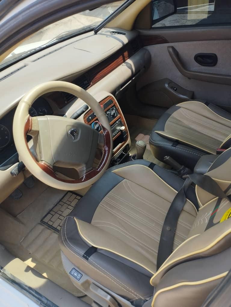سمند LX XU7 - 1395