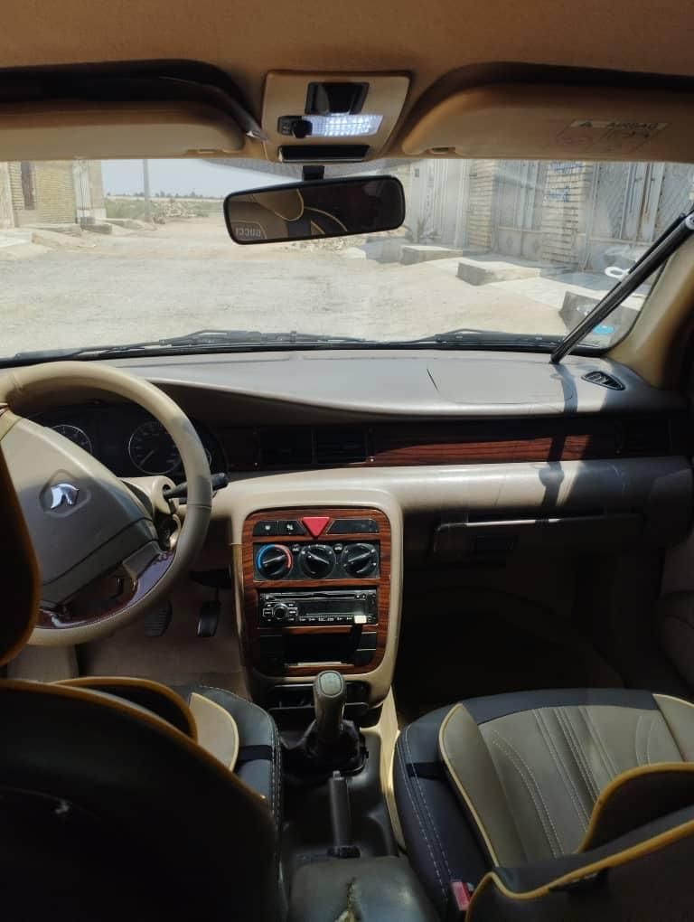 سمند LX XU7 - 1395