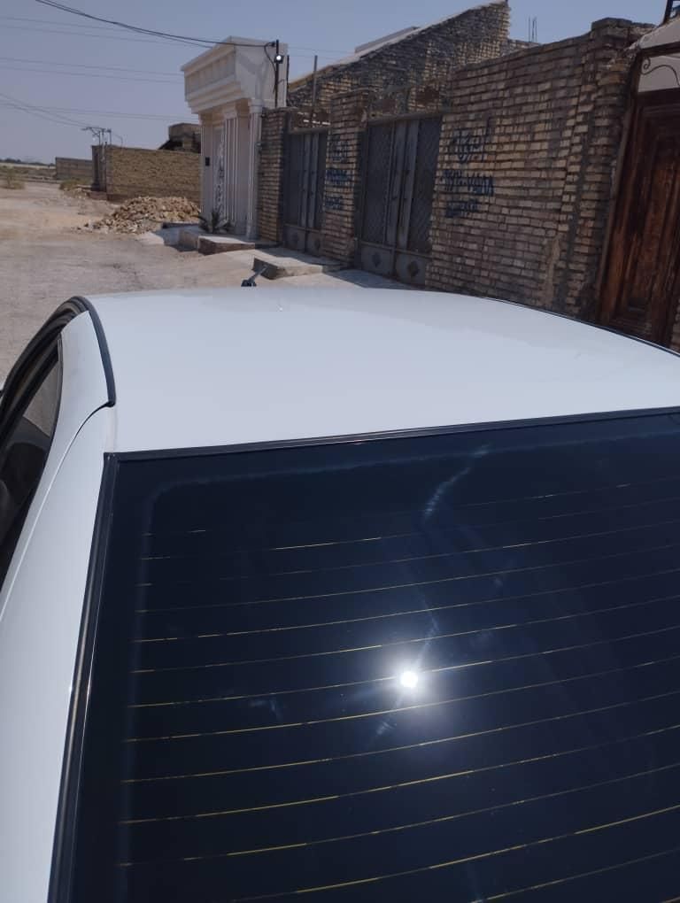 سمند LX XU7 - 1395