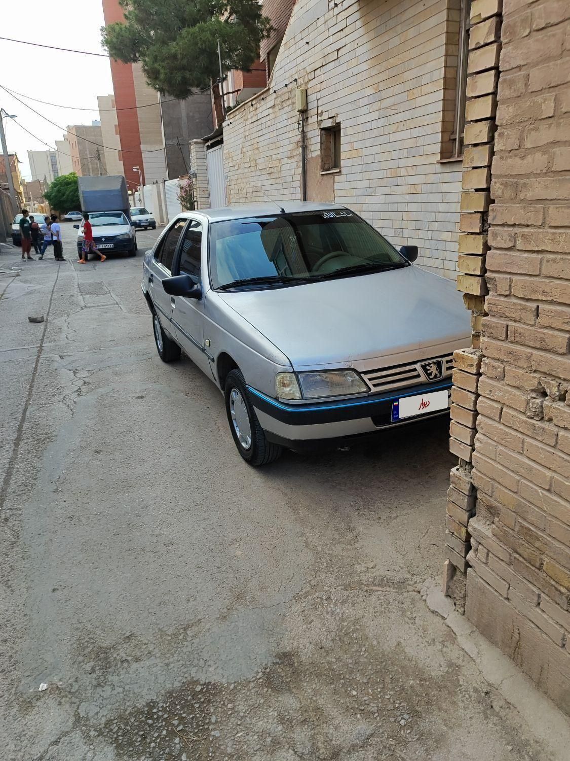 خودرو پژو، 405 آگهی ann_18636001