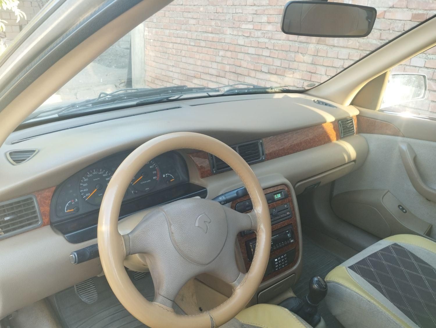 سمند LX XU7 - 1383