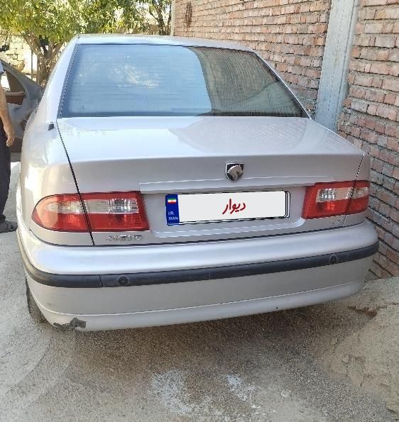 سمند LX XU7 - 1383