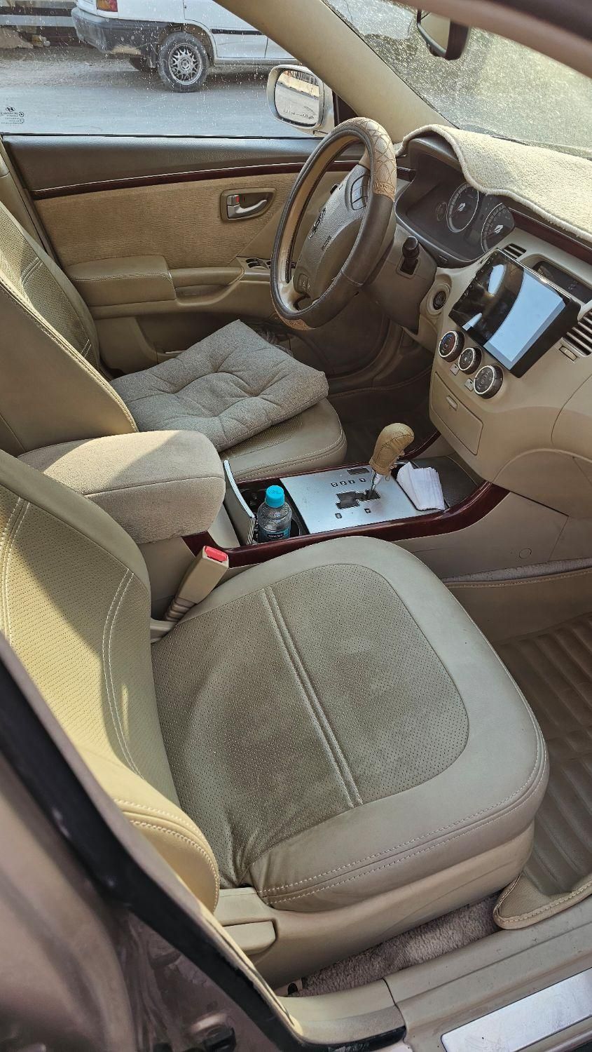 هیوندای آزرا (گرنجور) 3300cc - 2007