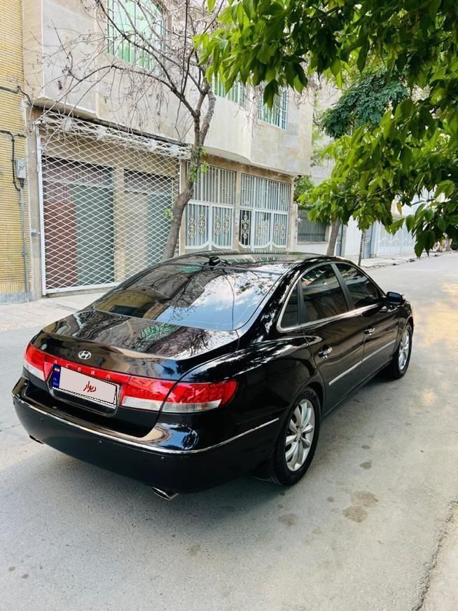 هیوندای آزرا (گرنجور) 3300cc - 2007
