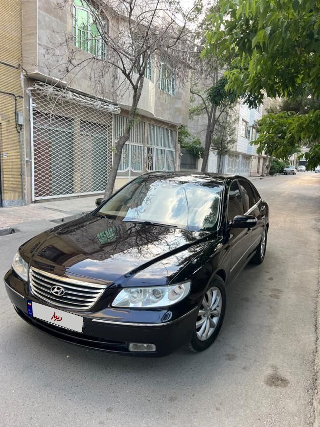 هیوندای آزرا (گرنجور) 3300cc - 2007